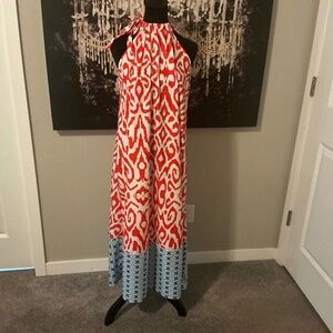 Maxi Colorful Dress